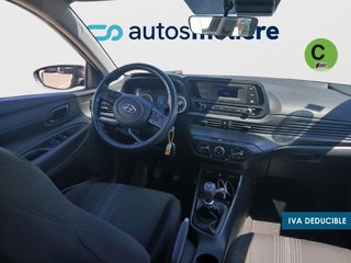 Hyundai i20 1.2 MPI Essence 62 kW (84 CV)