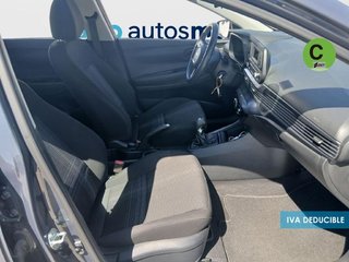 Hyundai i20 1.2 MPI Essence 62 kW (84 CV)