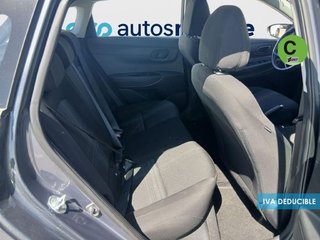 Hyundai i20 1.2 MPI Essence 62 kW (84 CV)