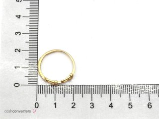 sortija plata 925mm con piedra con circonita t. 18 (18,47 mm)