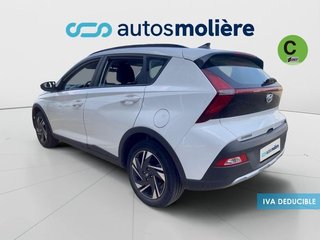Hyundai Bayon 1.2 MPI Maxx 62 kW (84 CV)