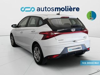Hyundai i20 1.0 TGDI 48V Essence 74 kW (100 CV)