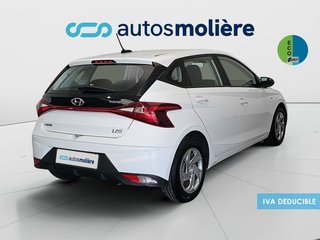 Hyundai i20 1.0 TGDI 48V Essence 74 kW (100 CV)
