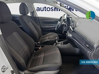 Hyundai i20 1.0 TGDI 48V Essence 74 kW (100 CV)