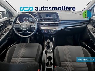 Hyundai i20 1.0 TGDI 48V Essence 74 kW (100 CV)