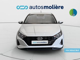 Hyundai i20 1.0 TGDI 48V Essence 74 kW (100 CV)