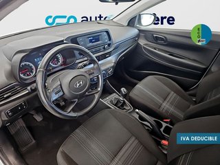 Hyundai i20 1.0 TGDI 48V Essence 74 kW (100 CV)