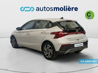 Hyundai i20 1.2 MPI Klass 62 kW (84 CV)