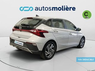 Hyundai i20 1.2 MPI Klass 62 kW (84 CV)
