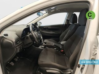 Hyundai i20 1.2 MPI Klass 62 kW (84 CV)