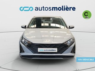 Hyundai i20 1.2 MPI Klass 62 kW (84 CV)