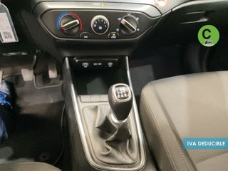 Hyundai i20 1.2 MPI Klass 62 kW (84 CV)