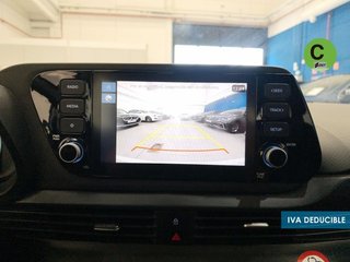 Hyundai i20 1.2 MPI Klass 62 kW (84 CV)
