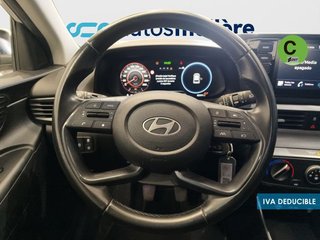 Hyundai i20 1.2 MPI Klass 62 kW (84 CV)