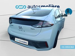 Hyundai IONIQ 1.6 GDI PHEV Tecno DT 104 kW (141 CV)