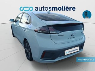 Hyundai IONIQ 1.6 GDI PHEV Tecno DT 104 kW (141 CV)