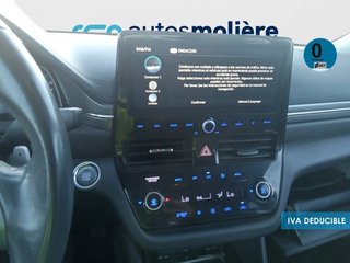 Hyundai IONIQ 1.6 GDI PHEV Tecno DT 104 kW (141 CV)