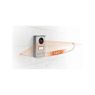 SCS Sentinel PVF0040 videoportero táctil 4.3"
