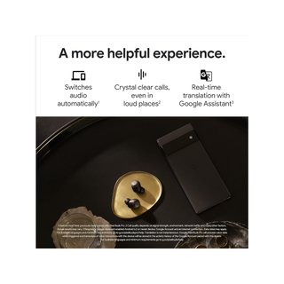 Google Pixel Buds Pro auriculares [KRM6]