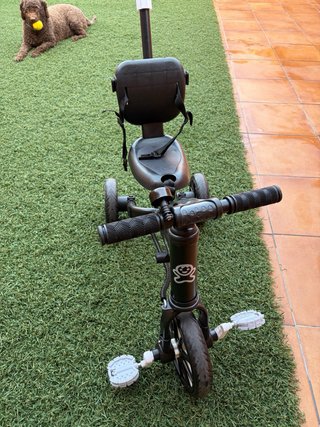 Triciclo infantil JumpPop