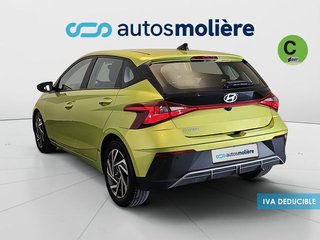 Hyundai i20 1.2 MPI Klass 62 kW (84 CV)