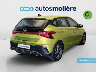 Hyundai i20 1.2 MPI Klass 62 kW (84 CV)