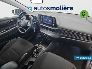Hyundai i20 1.2 MPI Klass 62 kW (84 CV)