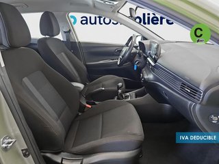 Hyundai i20 1.2 MPI Klass 62 kW (84 CV)
