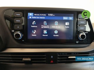 Hyundai i20 1.2 MPI Klass 62 kW (84 CV)