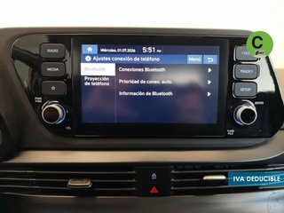 Hyundai i20 1.2 MPI Klass 62 kW (84 CV)