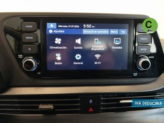 Hyundai i20 1.2 MPI Klass 62 kW (84 CV)