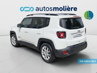 Jeep Renegade eHybrid 1.5 Limited ATX 96 kW (130 CV)