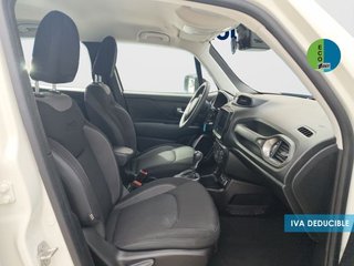 Jeep Renegade eHybrid 1.5 Limited ATX 96 kW (130 CV)