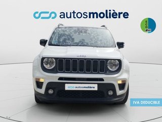 Jeep Renegade eHybrid 1.5 Limited ATX 96 kW (130 CV)