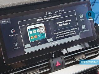 Kia Niro 1.6 GDi PHEV Drive 104 kW (141 CV)