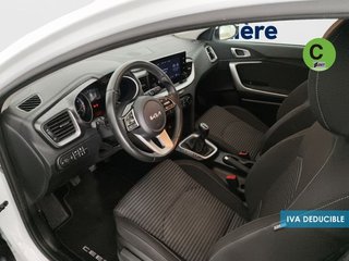 Kia Ceed 1.0 T-GDi Drive 88 kW (120 CV)