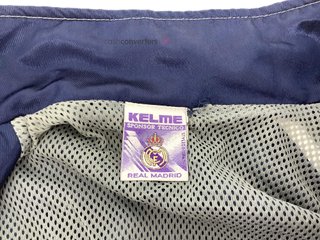 ropa futbol kelme