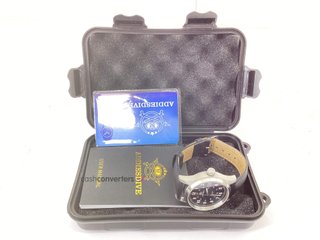 reloj pulsera caballero addiesdive automatic 200m
