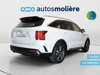 Kia Sorento 1.6 T-GDi HEV Plus Edition 169 kW (230 CV)