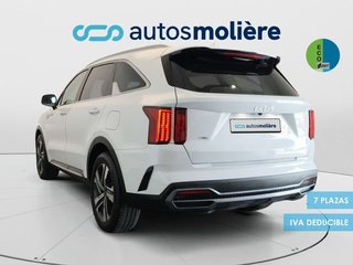 Kia Sorento 1.6 T-GDi HEV Plus Edition 169 kW (230 CV)