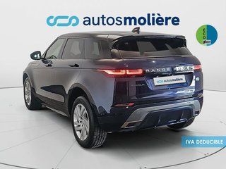 Land-Rover Range Rover Evoque D204 MHEV R-Dynamic S 4WD Auto 150 kW (204 CV)