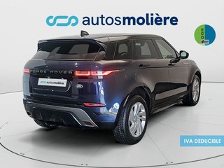 Land-Rover Range Rover Evoque D204 MHEV R-Dynamic S 4WD Auto 150 kW (204 CV)