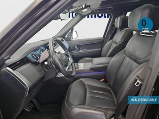 Land-Rover Range Rover 3.0 Si6 PHEV HSE AWD Auto 405 kW (550 CV)