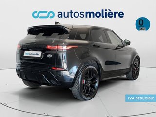 Land-Rover Range Rover Evoque 1.5 P300e PHEV Autobiography 4WD Auto 227 kW (309 CV)