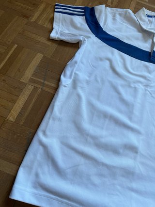 Polo da tennis vintage Adidas