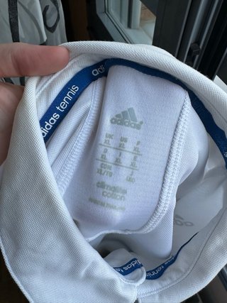 Polo da tennis vintage Adidas
