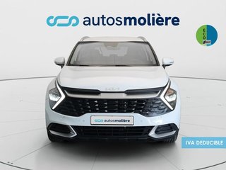 Kia Sportage 1.6 CRDi MHEV Business 4x2 DCT 100 kW (136 CV)