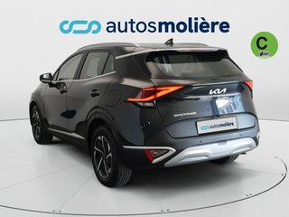 Kia Sportage 1.6 T-GDi Concept 4X2 110 kW (150 CV)