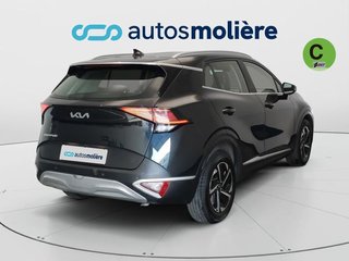 Kia Sportage 1.6 T-GDi Concept 4X2 110 kW (150 CV)