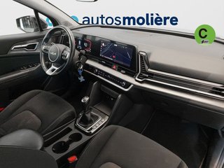 Kia Sportage 1.6 T-GDi Concept 4X2 110 kW (150 CV)